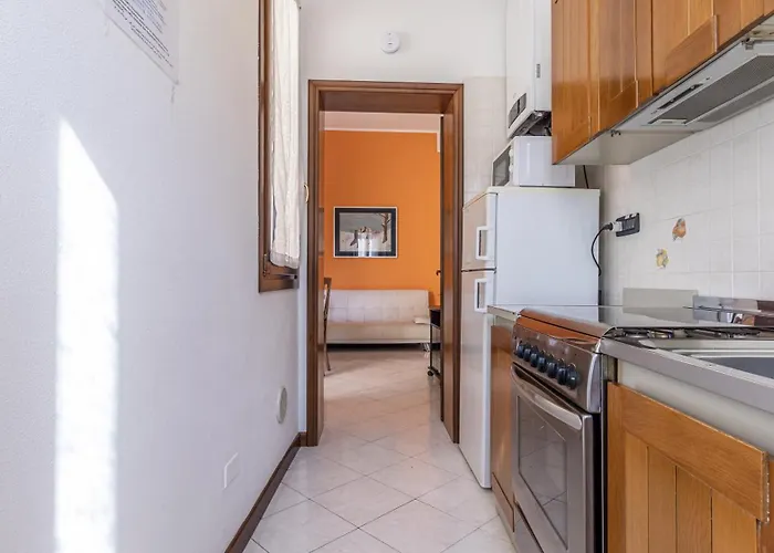 شقة Francesca In - Affitti Brevi Italia