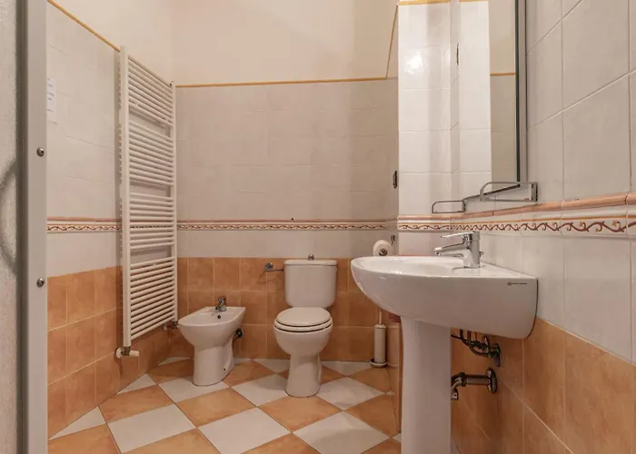 شقة Francesca In - Affitti Brevi Italia