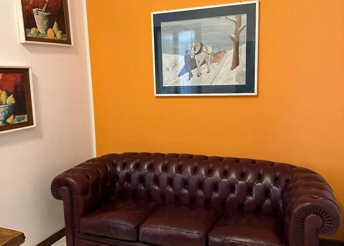 Francesca In - Affitti Brevi Italia شقة *